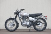 2011 Enfield Bullet Electra Scrambler photo